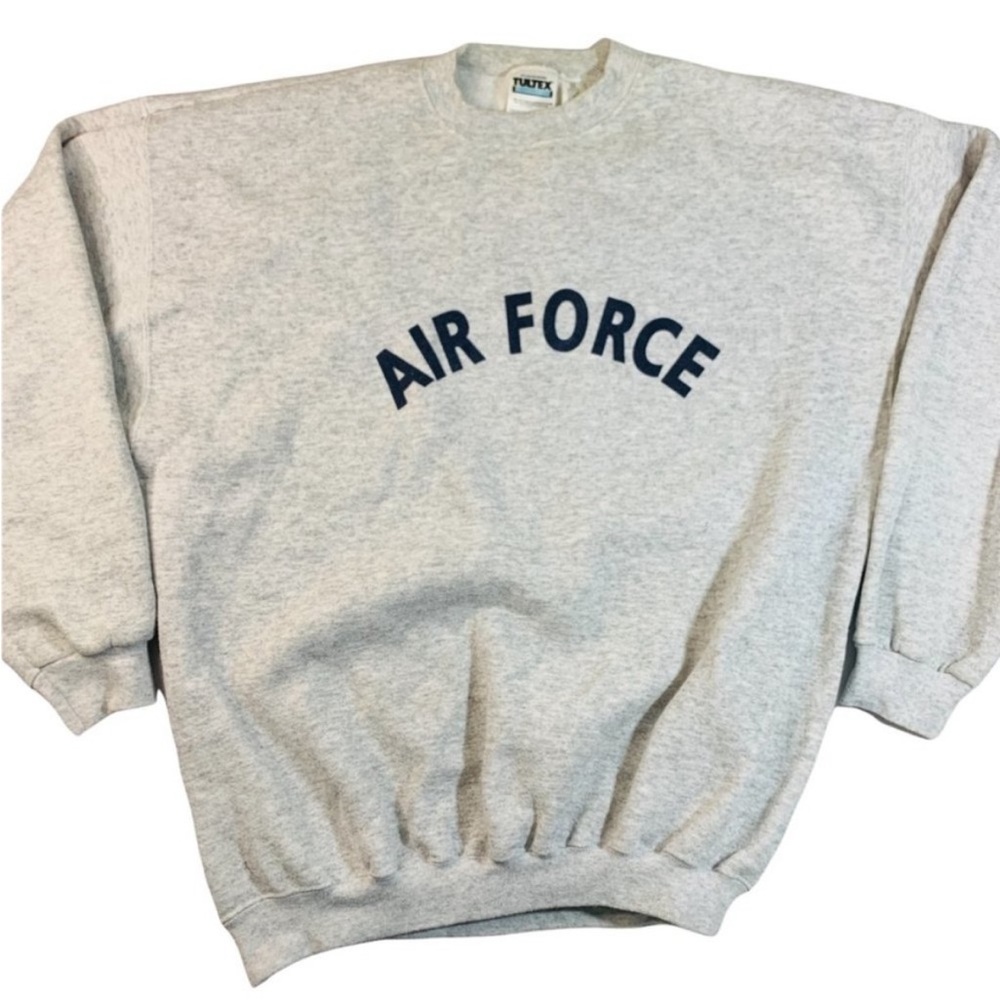 Vintage United States Air Force crewneck sweatshirt men's XL